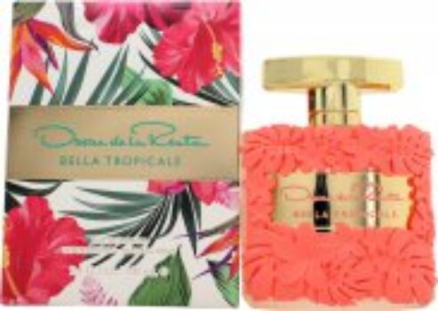 Oscar de la Renta Bella Tropicale Eau de Parfum 100ml Spray