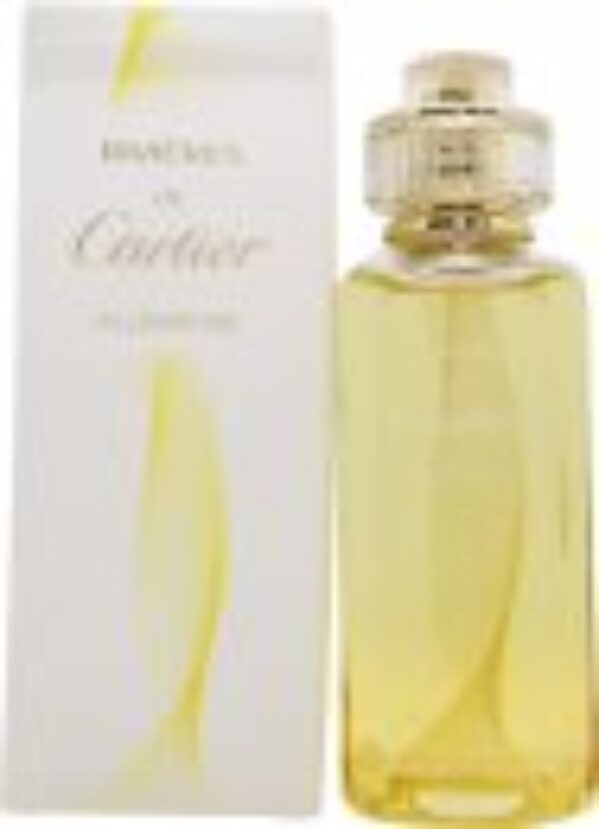 Cartier Rivières de Cartier Allégresse Eau de Toilette 100ml Spray