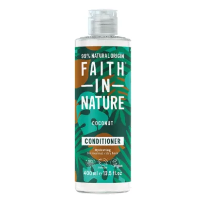 Faith In Nature Coconut Conditioner 400ml