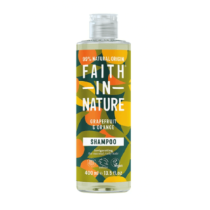 Faith In Nature Grapefruit & Orange Shampoo 400ml