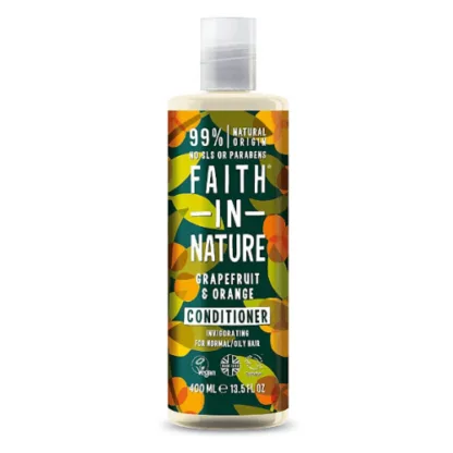 Faith In Nature Grapefruit & Orange Conditioner 400ml