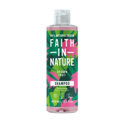 Faith In Nature Dragon Fruit Shampoo 400ml