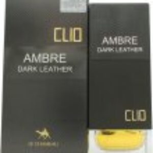 Le Chameau Clio Ambre Dark Leather Eau de Parfum 90ml Spray