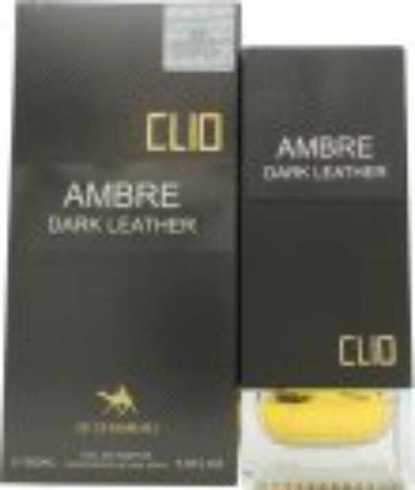 Le Chameau Clio Ambre Dark Leather Eau de Parfum 90ml Spray