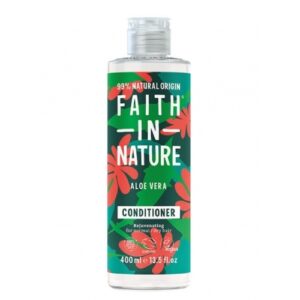 Faith in Nature Aloe Vera Conditioner 400ml