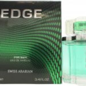 Swiss Arabian Edge Eau de Parfum 100ml Spray