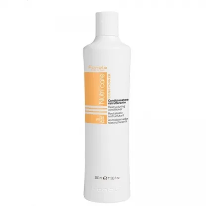 Fanola Nutri Care Restructuring Conditioner - 350ml