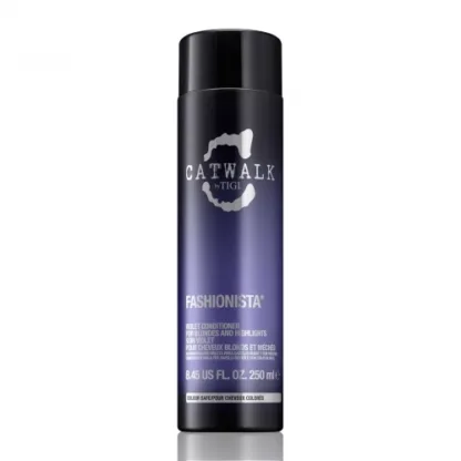 TIGI Catwalk Fashionista Violet Conditioner 250ml