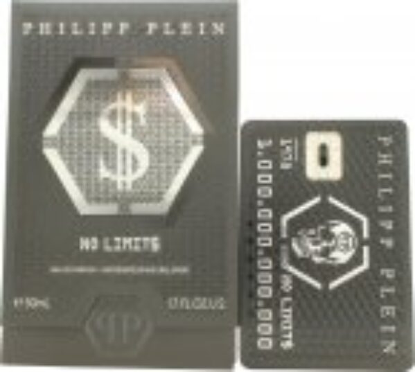 Philipp Plein No Limit$ Eau de Parfum 50ml Spray