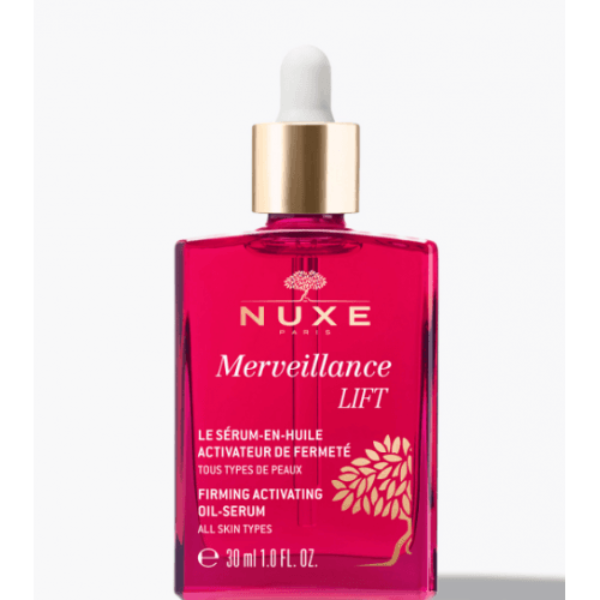 Merveillance Lift Firming Activating Oil-Serum 30ml