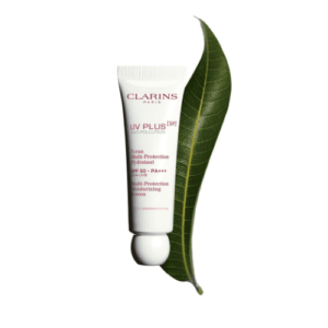 Clarins UV Plus Anti-Pollution Day Screen Multi-Protection Rose SPF50 - 50ml