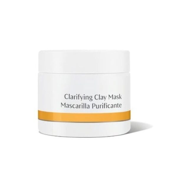 Dr  Hauschka Clarifying Clay Mask 90G