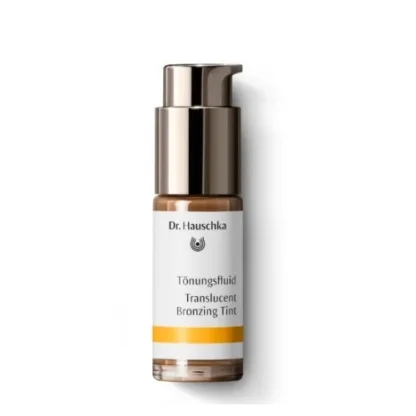 Dr  Hauschka Translucent Bronzing Tint  18 ml