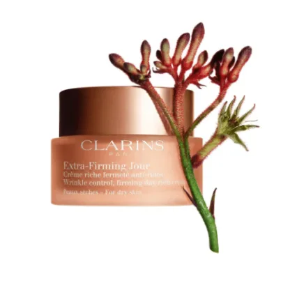 Clarins Extra-Firming Day Rich Cream - Dry Skin 50ml