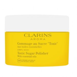 Clarins Tonic Sugar Polisher / Scrub 250g