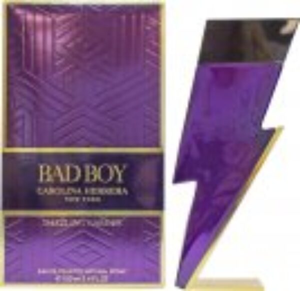 Carolina Herrera Bad Boy Dazzling Garden Eau de Toilette 100ml Spray