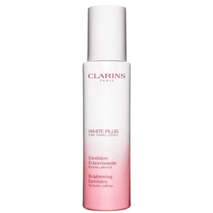 Clarins White Plus Pure Translucency Brightening Emulsion SFP20 75ml