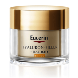 Eucerin Hyaluron-Filler + Elasticity Face Cream SPF30 50ml