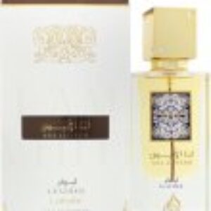 Lattafa Perfumes Ana Abiyedh Leather Eau de Parfum 60ml Spray