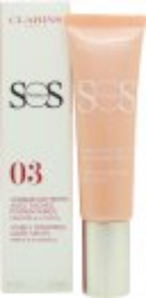 Clarins SOS Primer 30ml - 03 Coral