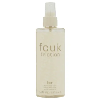 FCUK Friction Body Mist 250ml