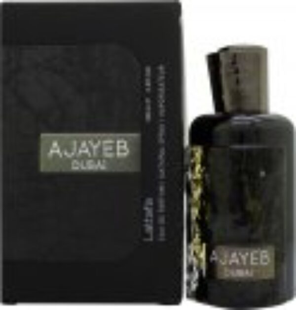 Lattafa Perfumes Ajayeb Dubai Eau de Parfum 100ml Spray