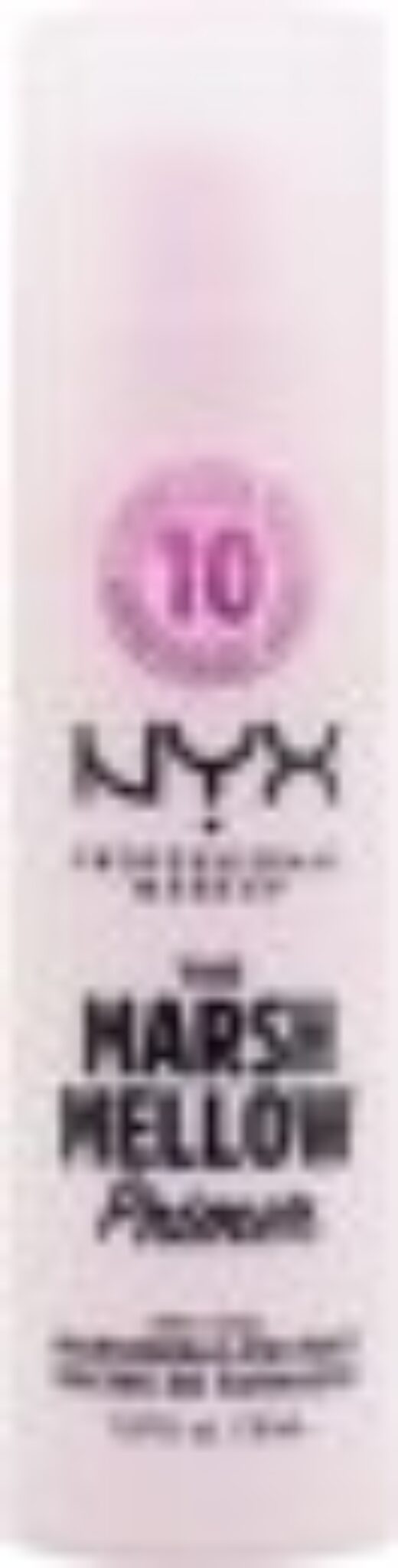 NYX The Marsh Mellow Primer 30ml