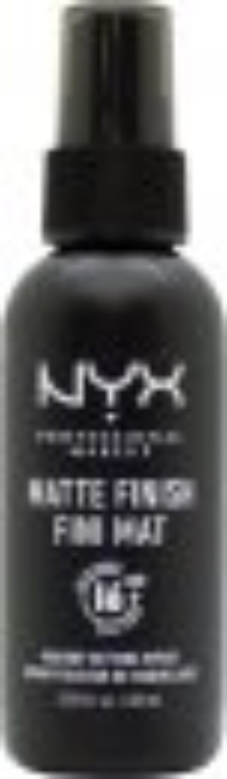 NYX Matte Finish Long Lasting Setting Spray 60ml