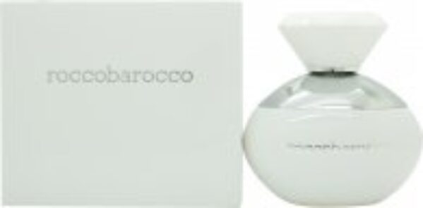 Roccobarocco White for Women Eau de Parfum 100ml Spray