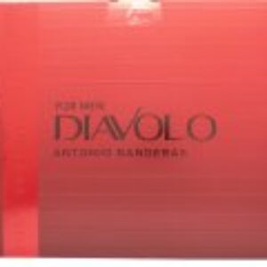 Antonio Banderas Diavolo For Men Gift Set 50ml EDT + 75ml Aftershave Balm