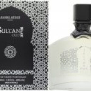 Jeanne Arthes Sultan Men Oud Eau de Parfum 100ml Spray