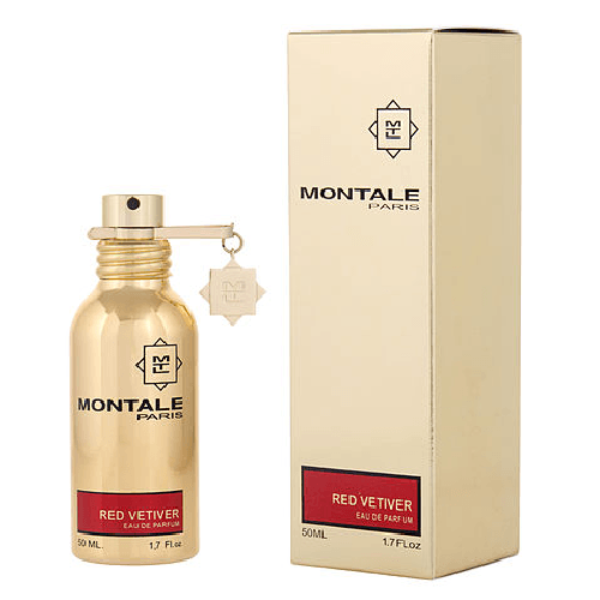 Montale Paris Red Vetiver 50ml Eau De Parfum Spray