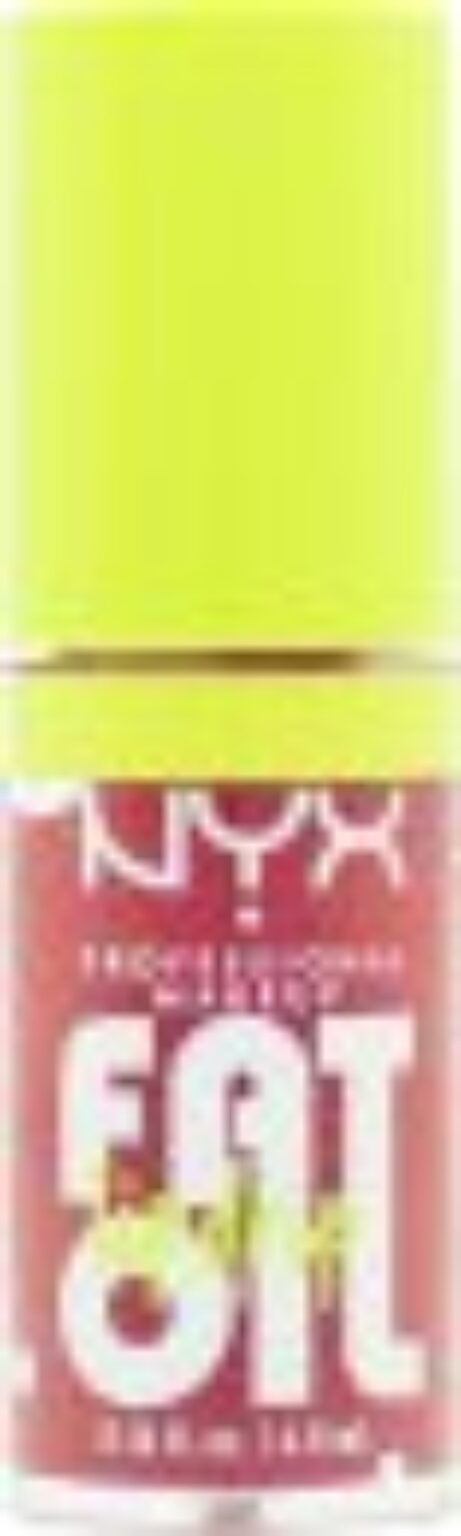 NYX Fat Oil Lip Drip Lip Gloss 4.8ml - Supermodel