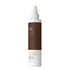 Milk Shake Conditioning Direct Colour - Warm Brown 200ml