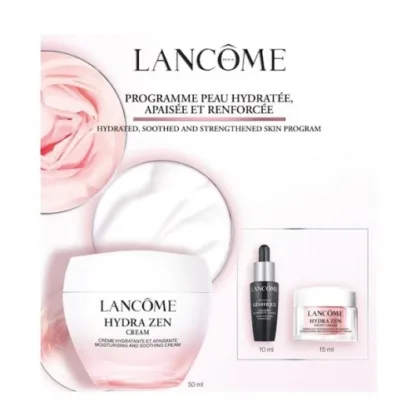 Lancome Hydra Zen Cream 50ml Routine Set