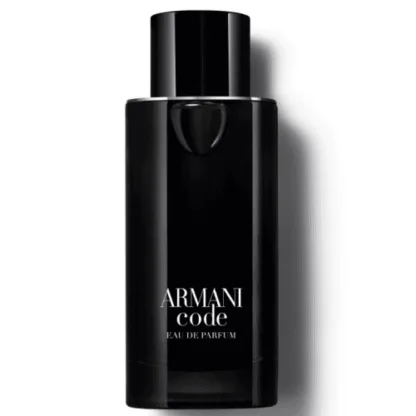 Giorgio Armani Code For Men EDP Refillable 125ml