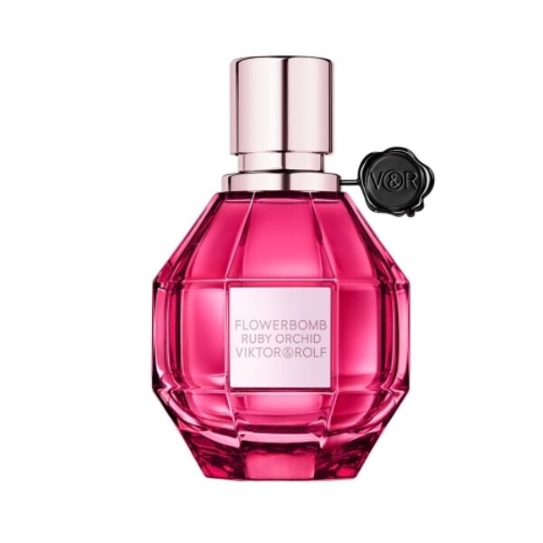 Viktor & Rolf Flowerbomb Ruby Orchid - 50ml Eau De Parfum Spray