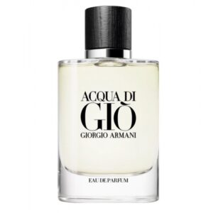 Giorgio Armani Acqua Di Gio For Men - 125ml Eau De Parfum Refillable Spray