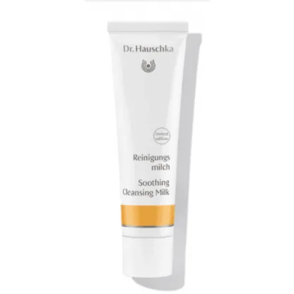 Dr  Hauschka Soothing Cleansing Milk 30ml