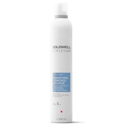 Goldwell Stylesign Volume Bodifying Control Mousse 500ml Hold 4/5