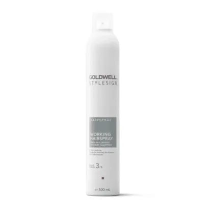 Goldwell Stylesign Working Hairspray 500ml Hold 3/5