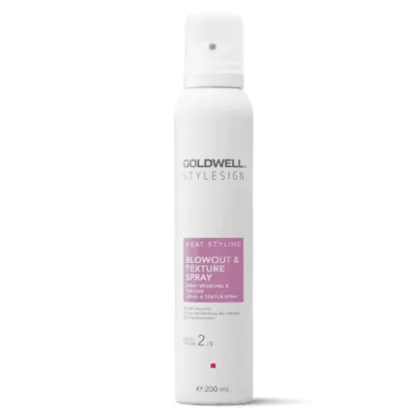 Goldwell Stylesign Blowout & Texture Spray 200ml Hold 2/5