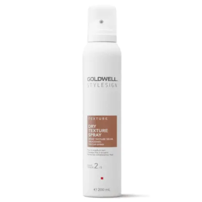 Goldwell Stylesign Dry Texture Spray 200ml Hold 2/5