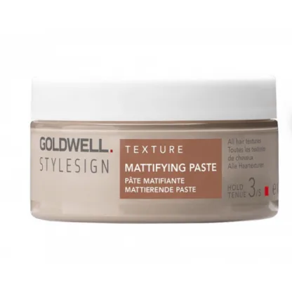 Goldwell Stylesign Mattifying Paste 100ml Hold 3/5