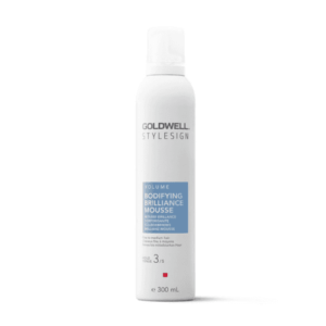 Goldwell Stylesign Volume Bodifying Brilliance Mousse 300ml Hold 3/5