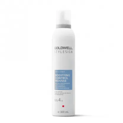 Goldwell Stylesign Volume Bodifying Control Mousse 300ml Hold 4/5