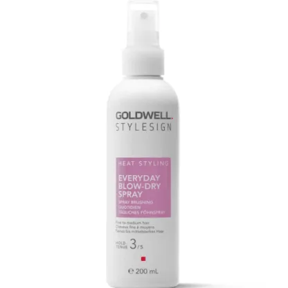 Goldwell Stylesign Everyday Blow-Dry Spray 200ml Hold 3/5