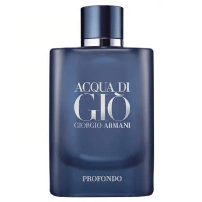 Giorgio Armani Acqua Di Gio Profondo 200ml Eau de Parfum Spray