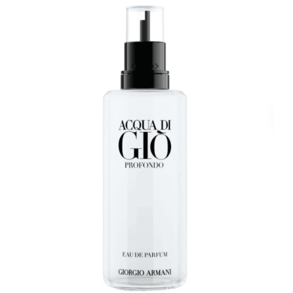 Giorgio Armani Acqua Di Gio Profondo Refill 150ml EDP Spray