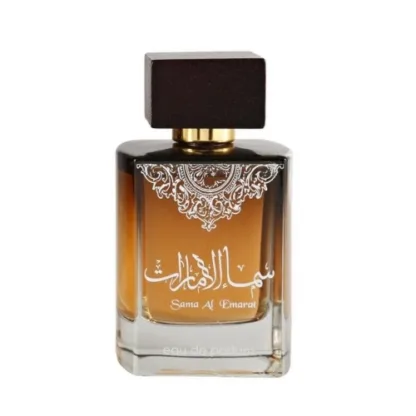 Louis Cardin Sama Al Emarat For Men - 100ml Eau De Parfum Spray